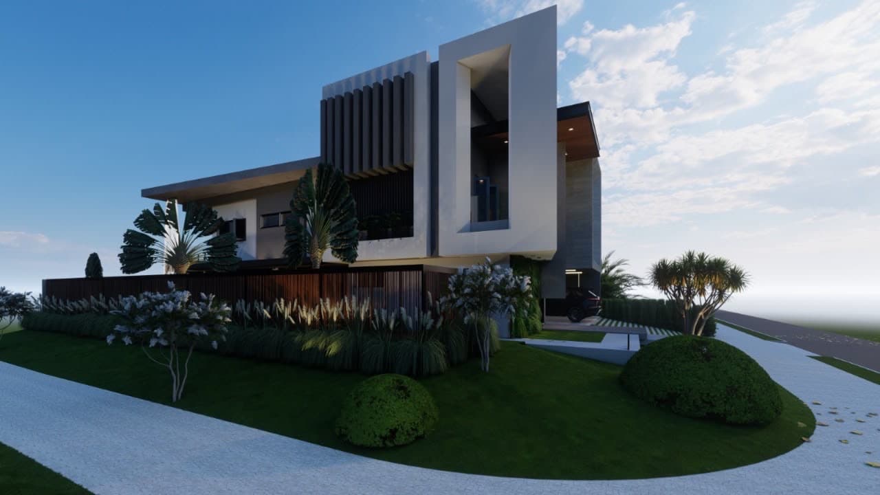 Sobrado em Nova Uberlândia - Uberlândia