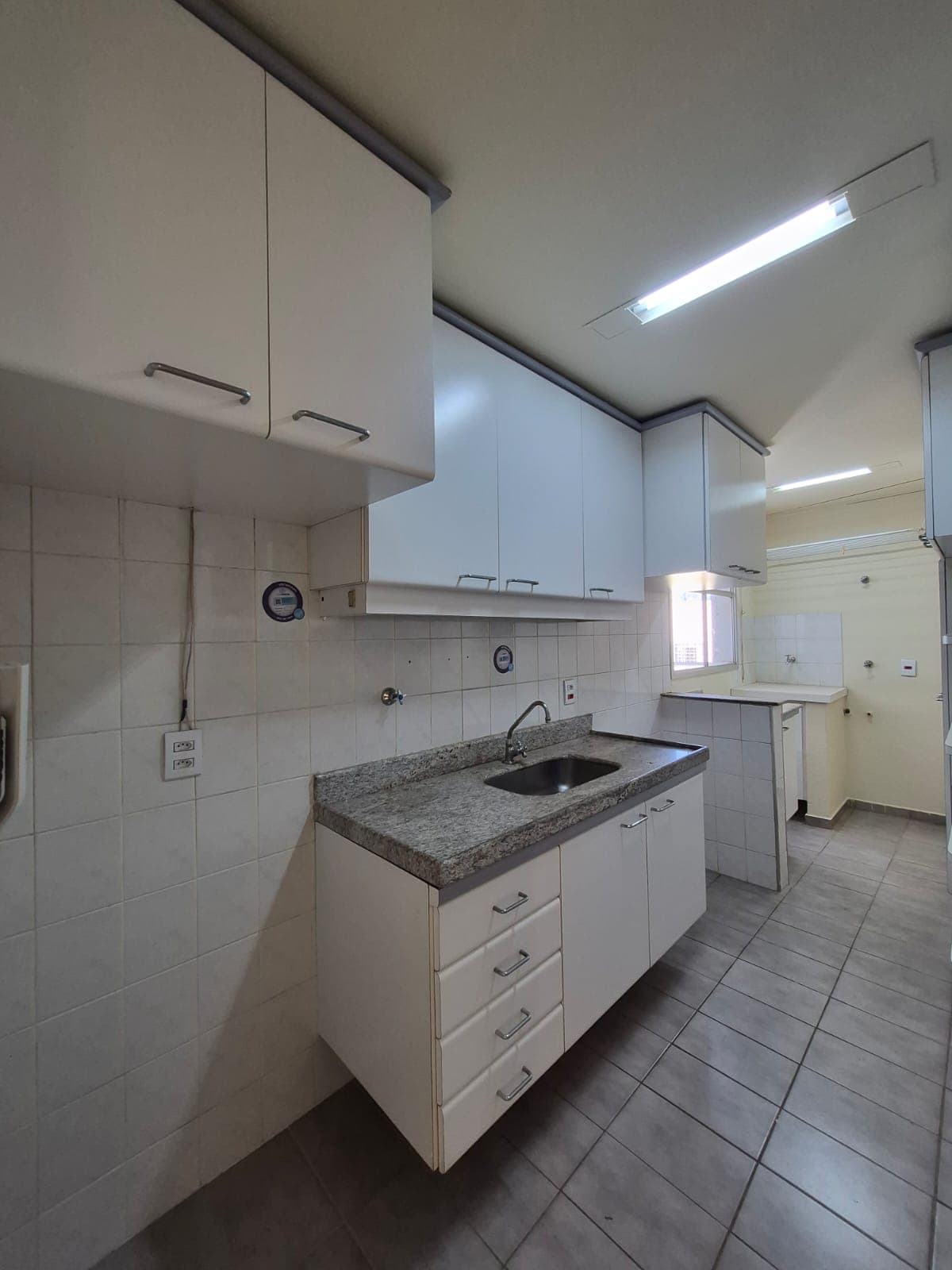 Apartamento em Vigilato Pereira - Uberlândia