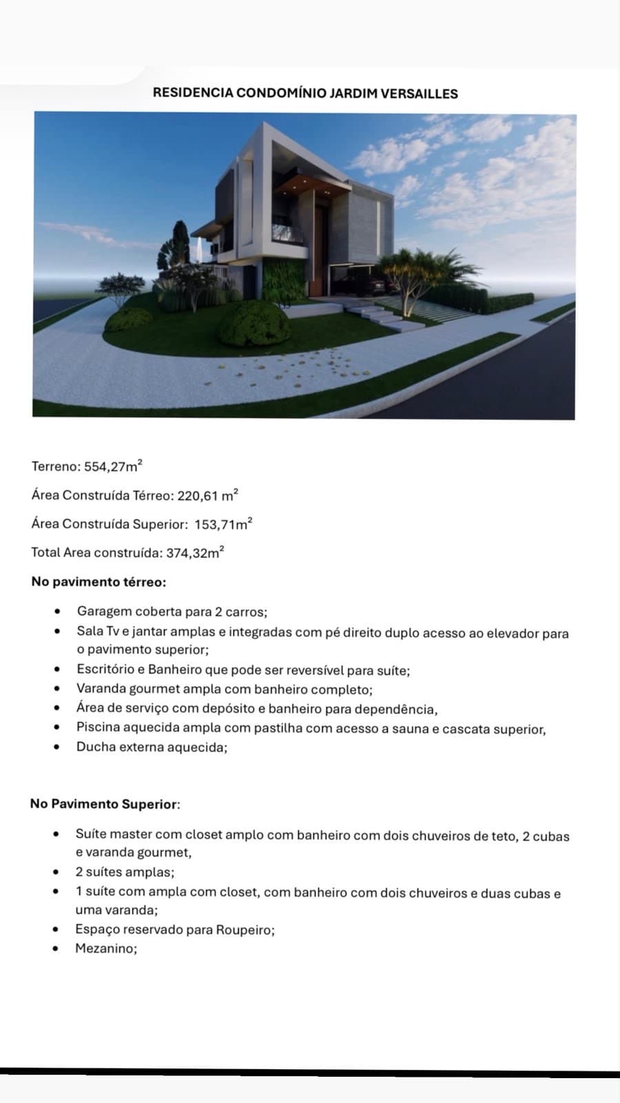 Sobrado em Nova Uberlândia - Uberlândia