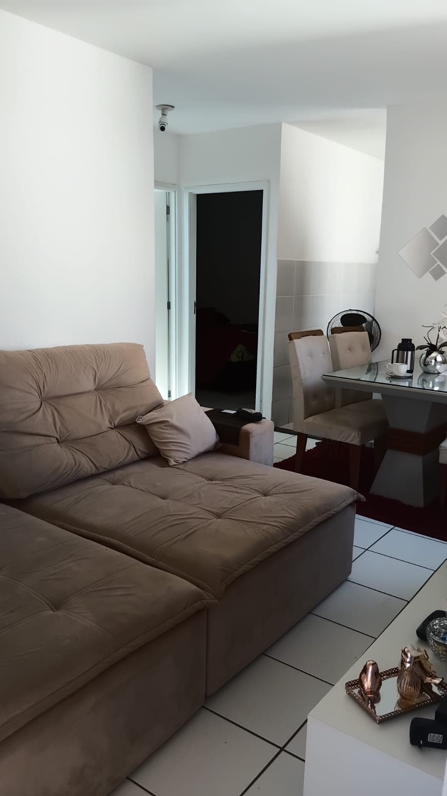 Apartamento em Mansour - Uberlândia