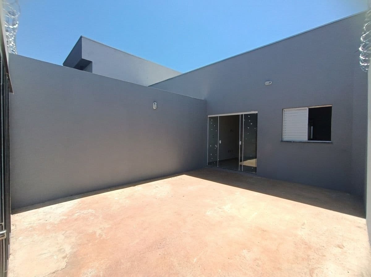 Casa em Jardim Ipanema - Uberlândia