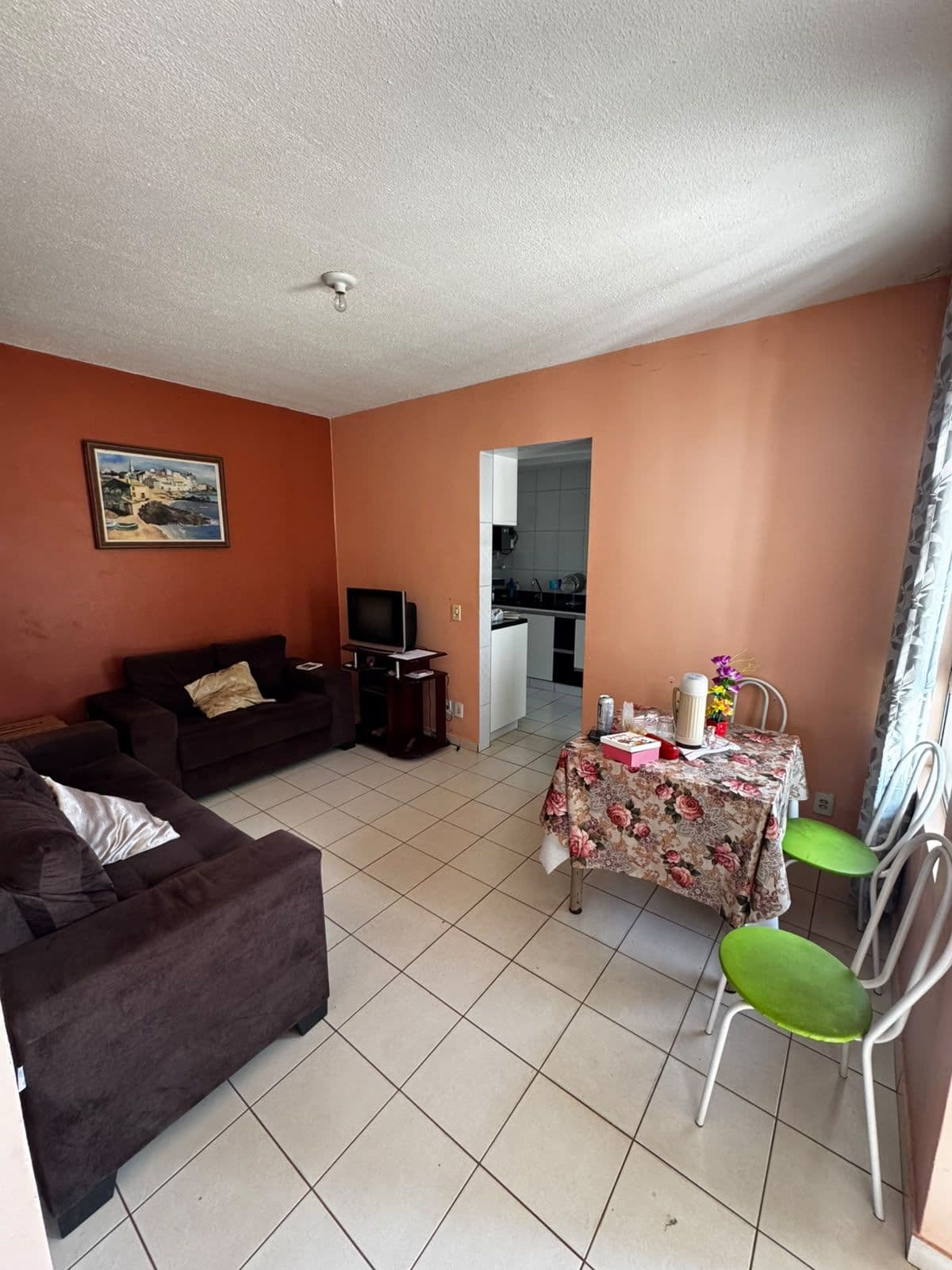 Apartamento em Residencial Campos Dourados - Goiânia