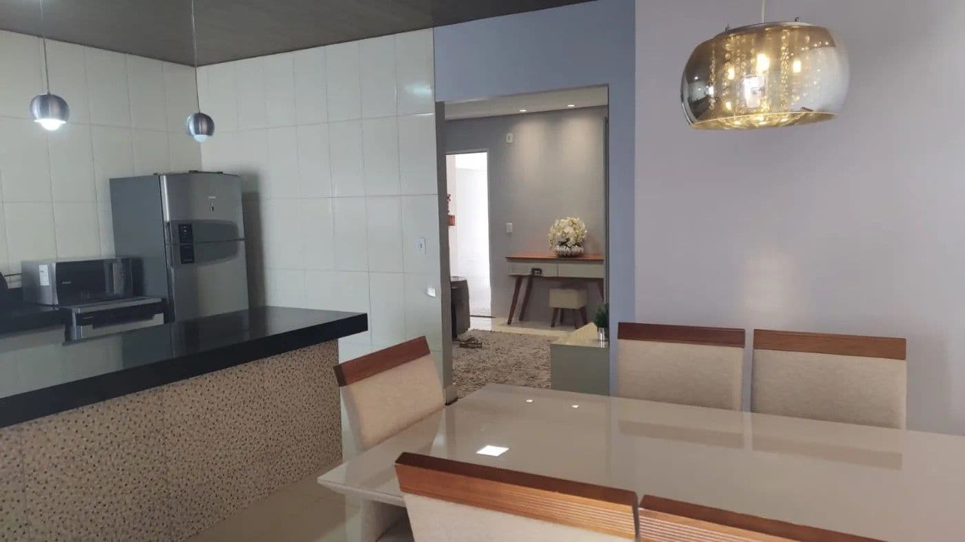 Casa em Aclimação - Uberlândia