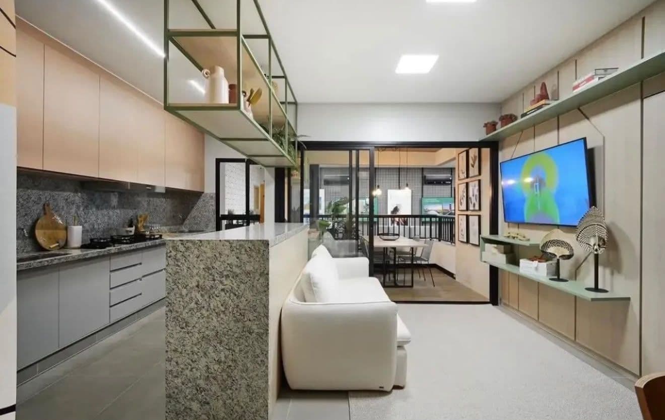 Apartamento em Setor Central - Goiânia