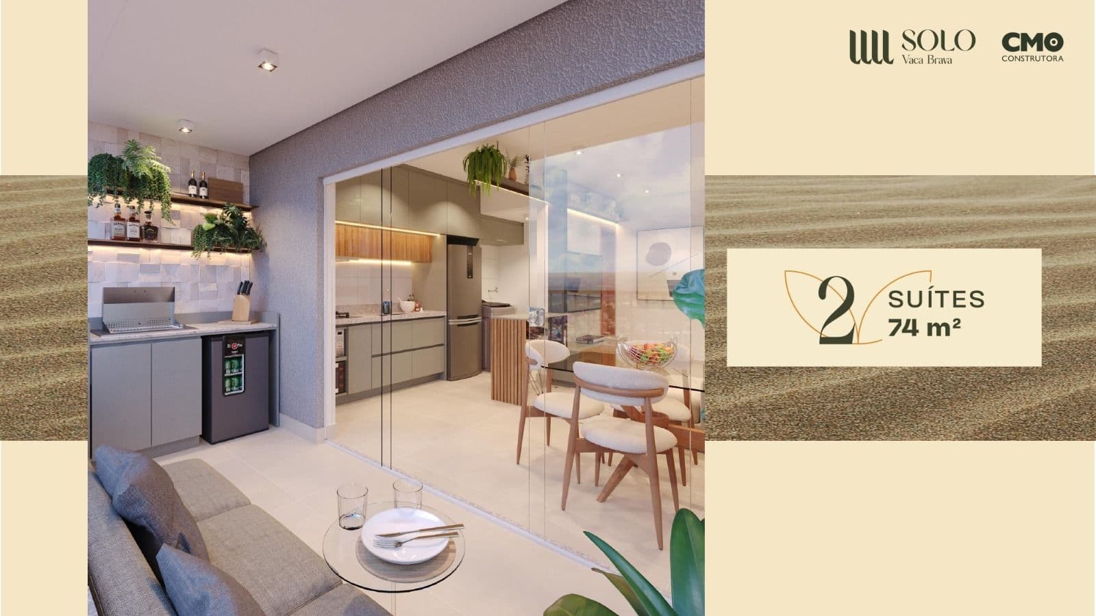 Apartamento em Nova Suiça - Goiânia