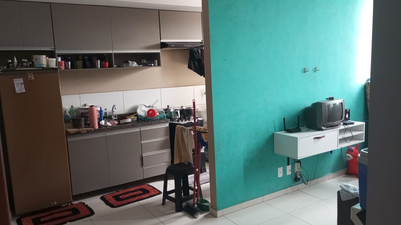 Apartamento em Jardim Holanda - Uberlândia