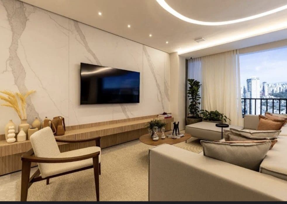 Apartamento em Setor Bueno - Goiânia