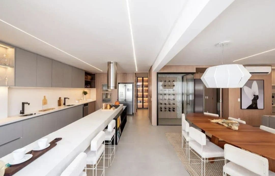 Apartamento em Setor Bueno - Goiânia