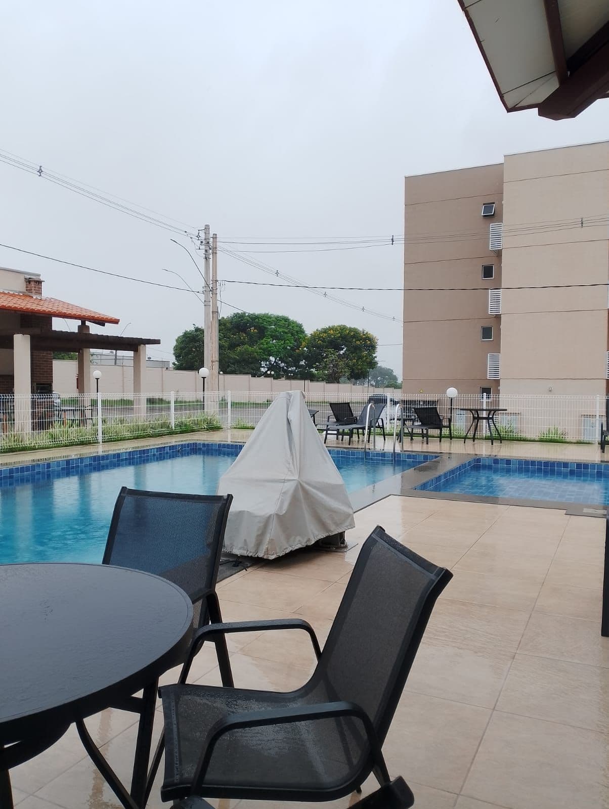 Apartamento em Residencial Solar Ville - Goiânia