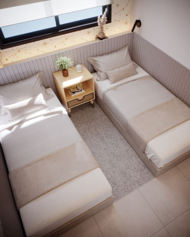Apartamento em Copacabana - Uberlândia