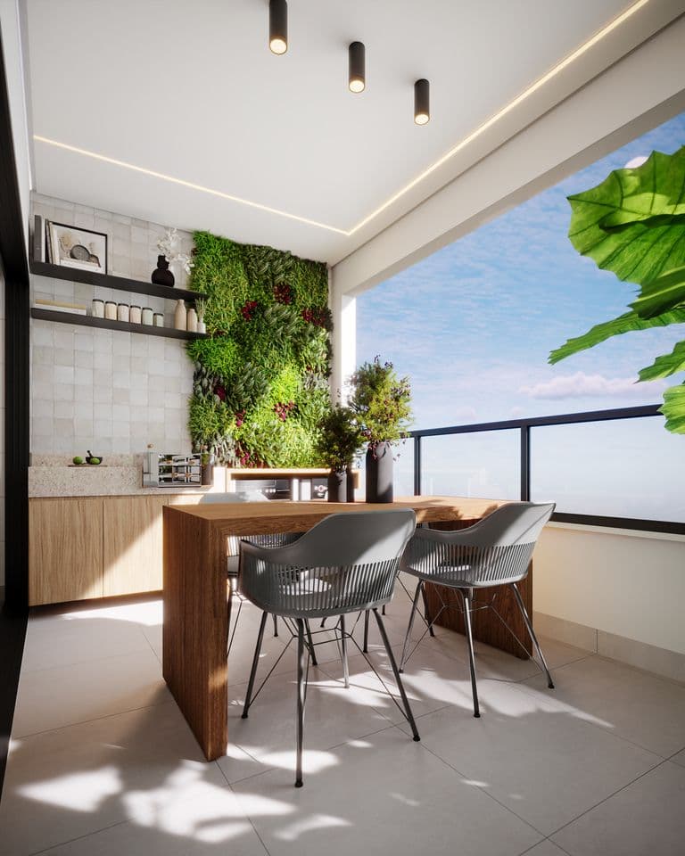 Apartamento em Copacabana - Uberlândia