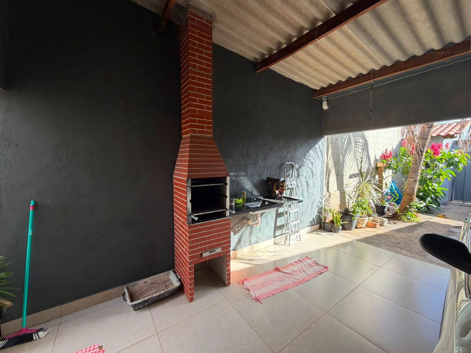 Casa em Nova Uberlândia - Uberlândia