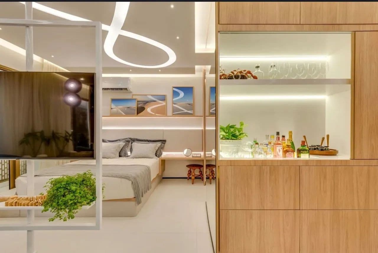 Apartamento em Setor Oeste - Goiânia