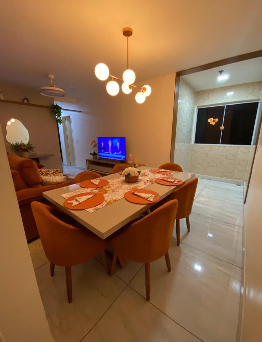 Apartamento em Sítio de Recreio Ipê - Goiânia