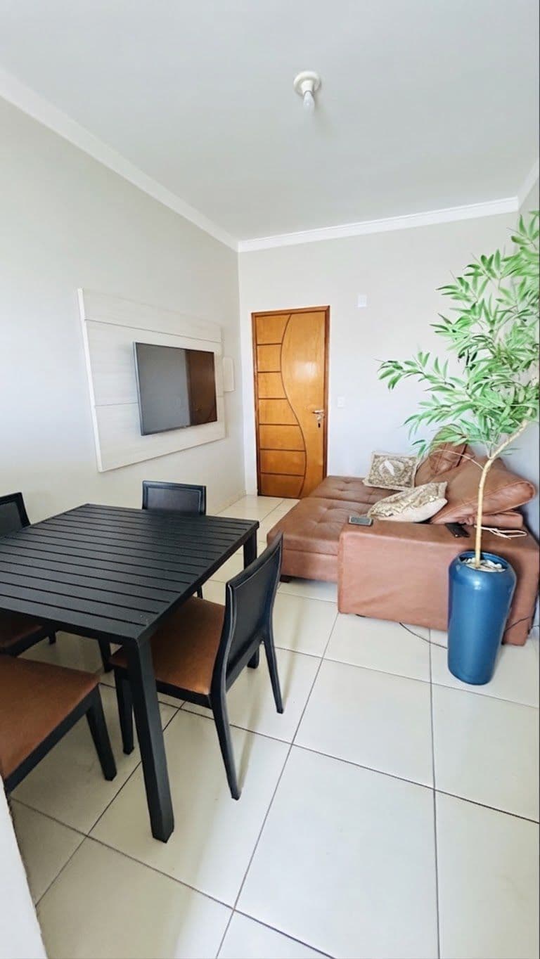 Apartamento em Novo Mundo - Uberlândia