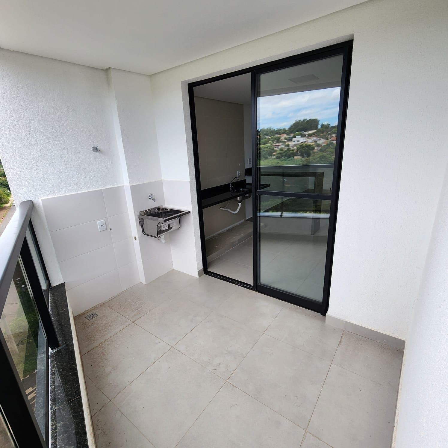 Apartamento em Daniel Fonseca - Uberlândia