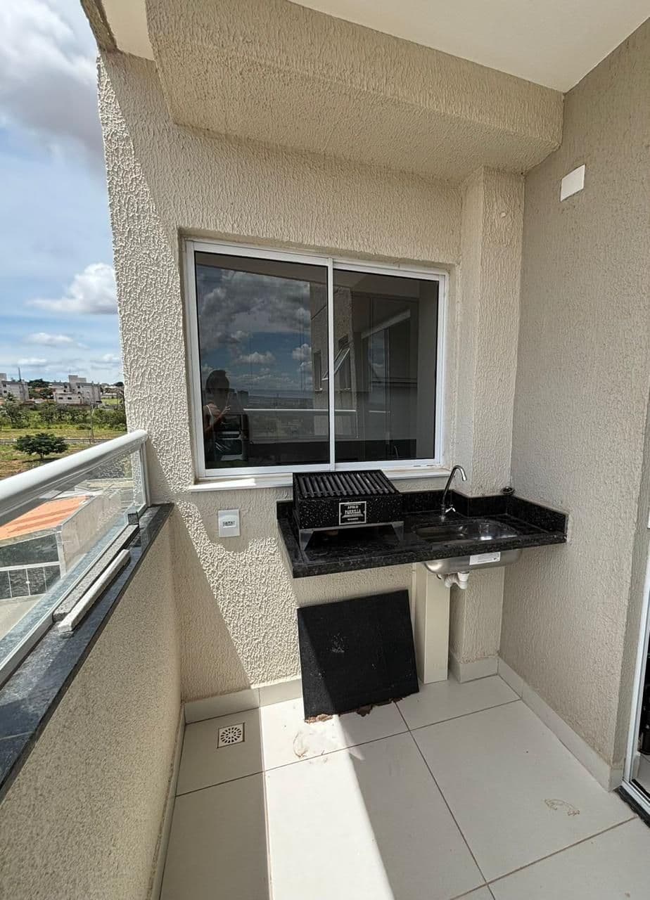 Apartamento em Laranjeiras - Uberlândia