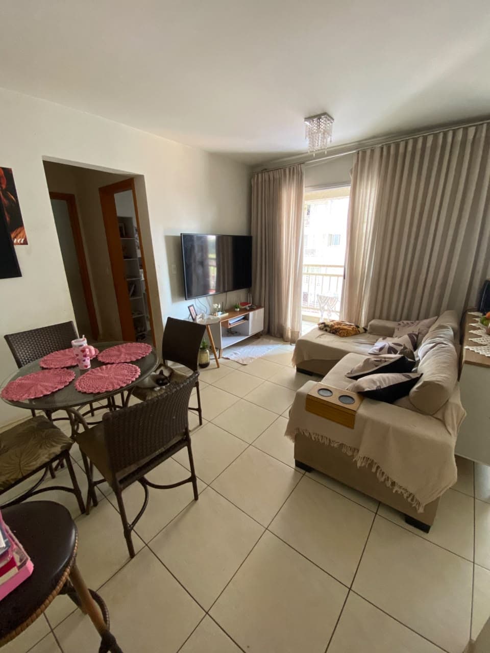 Apartamento em Parque Amazônia - Goiânia