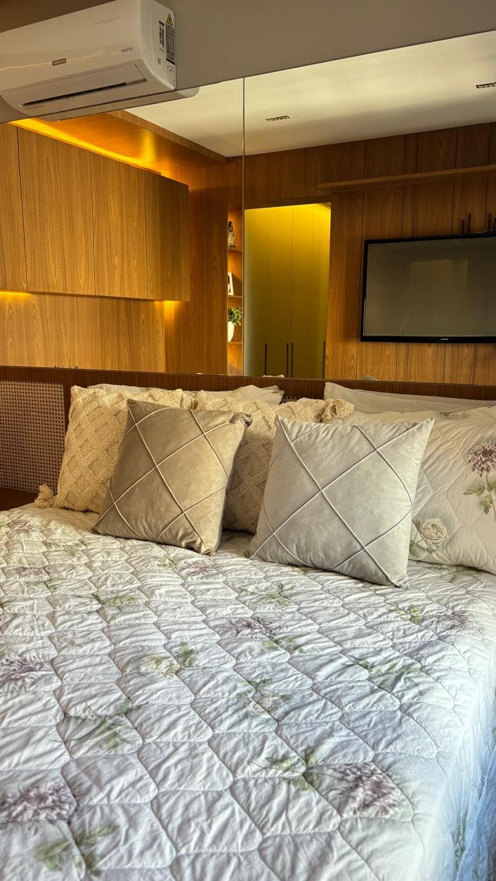 Apartamento em Setor Bueno - Goiânia