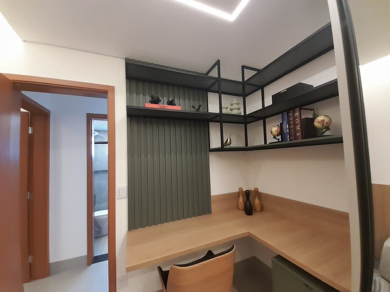 Apartamento em Lídice - Uberlândia