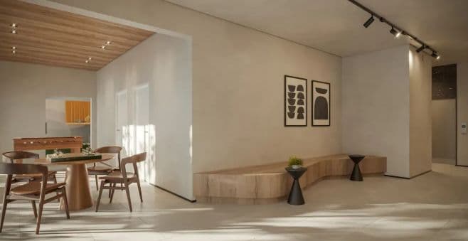 Apartamento em Setor Bueno - Goiânia