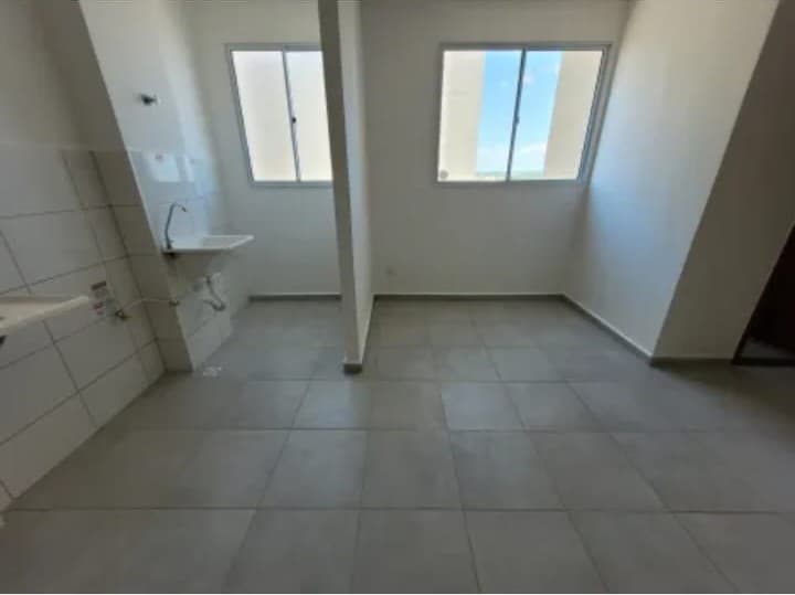 Apartamento em Gávea Sul - Uberlândia