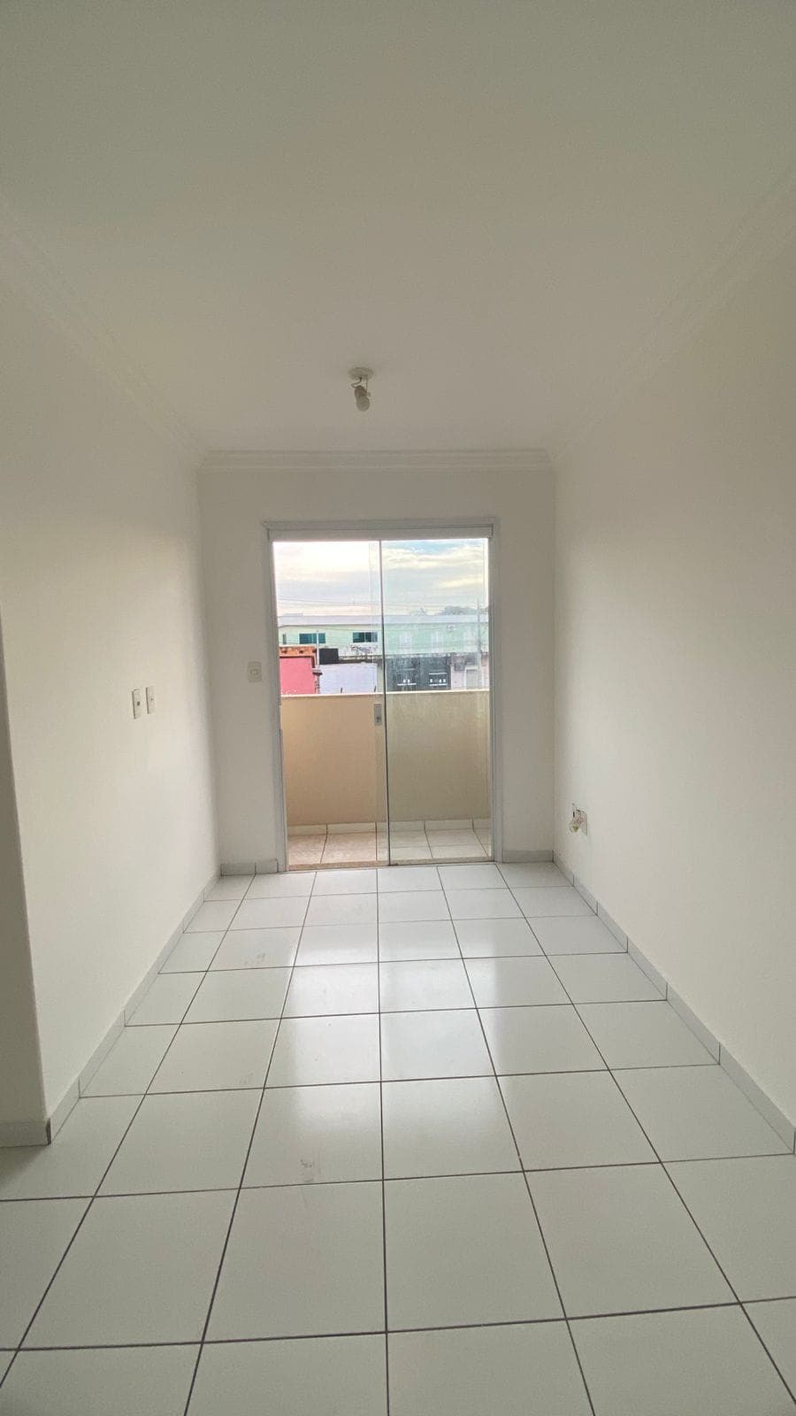 Apartamento em Presidente Roosevelt - Uberlândia