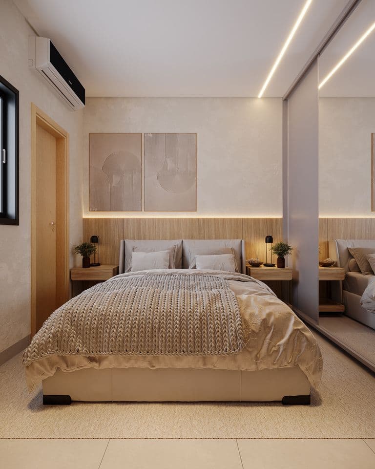 Apartamento em Copacabana - Uberlândia