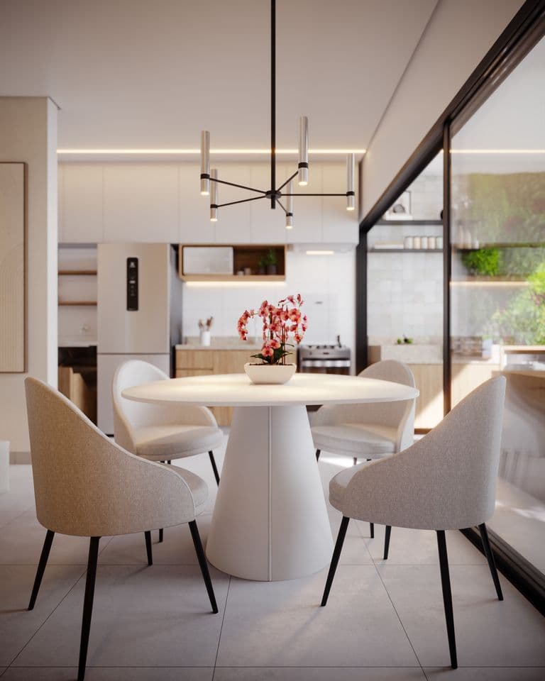 Apartamento em Copacabana - Uberlândia