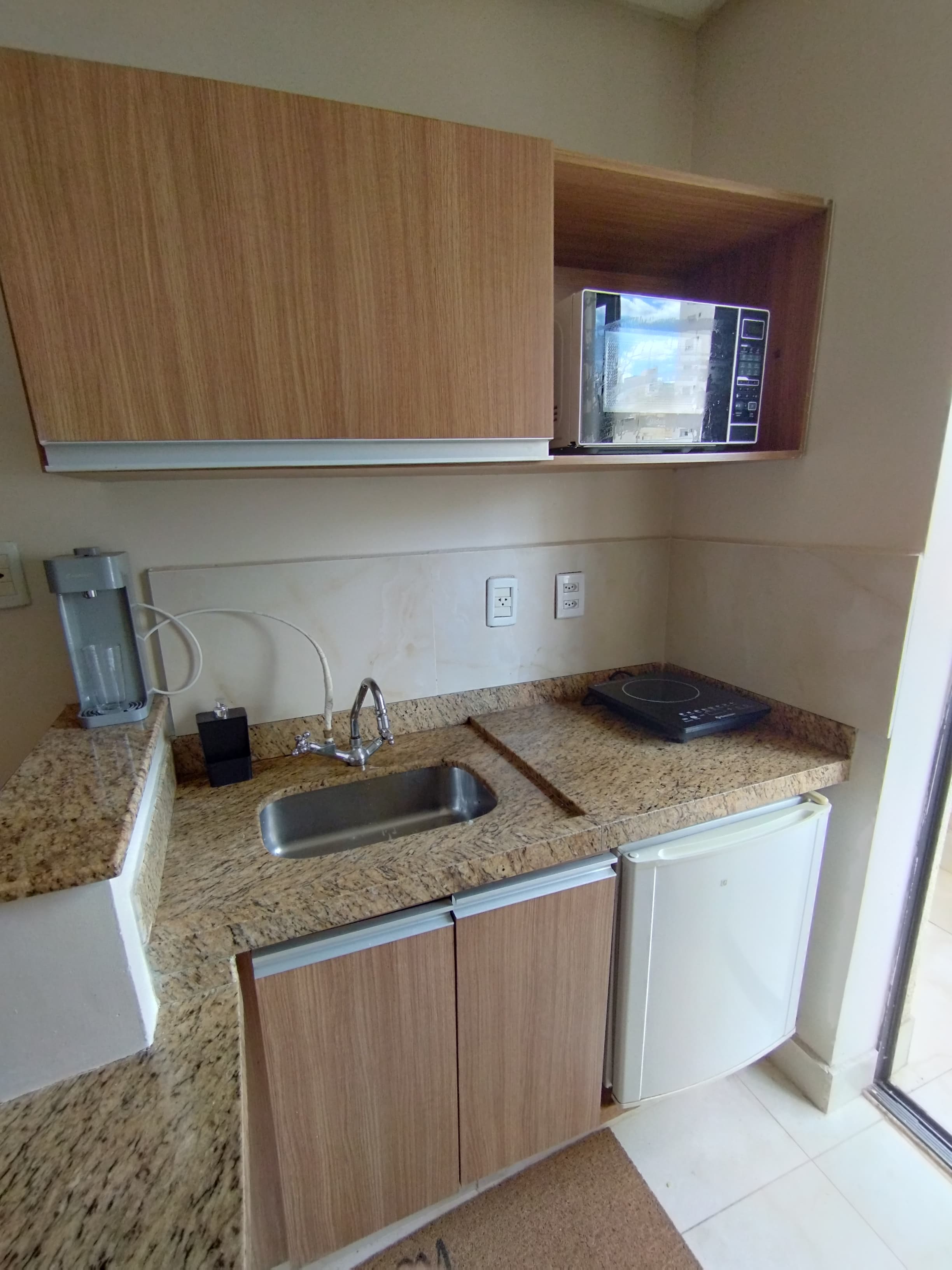 Studio em Setor Oeste - Goiânia