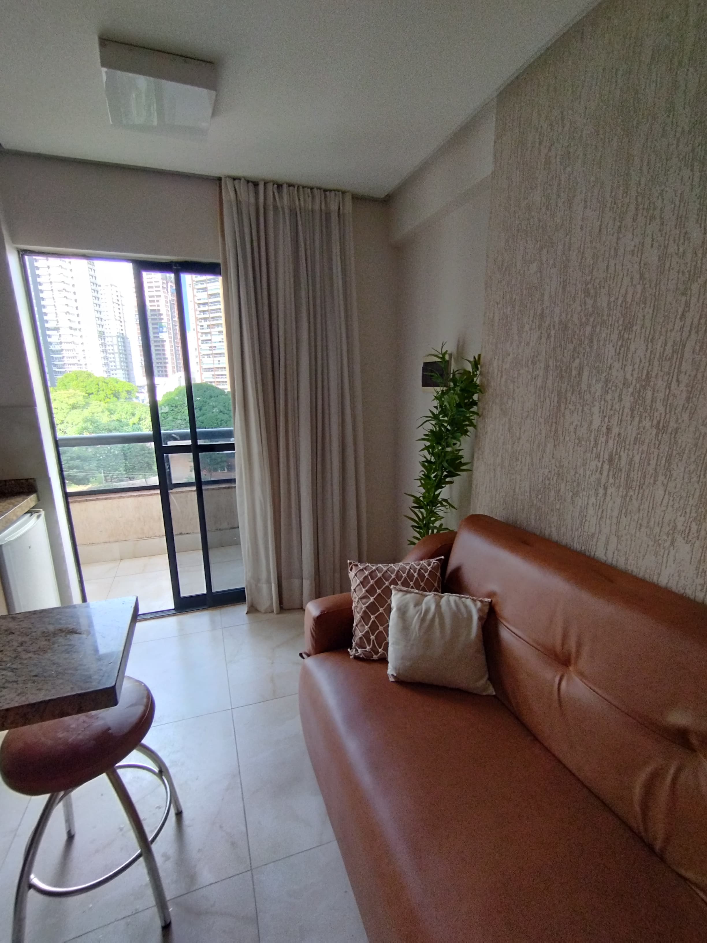 Studio em Setor Oeste - Goiânia