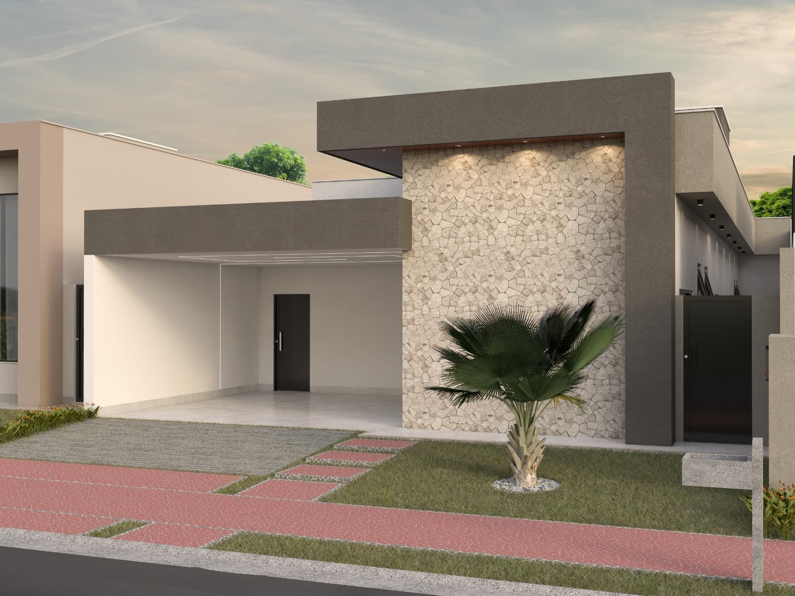 Casa em Grand Ville - Uberlândia