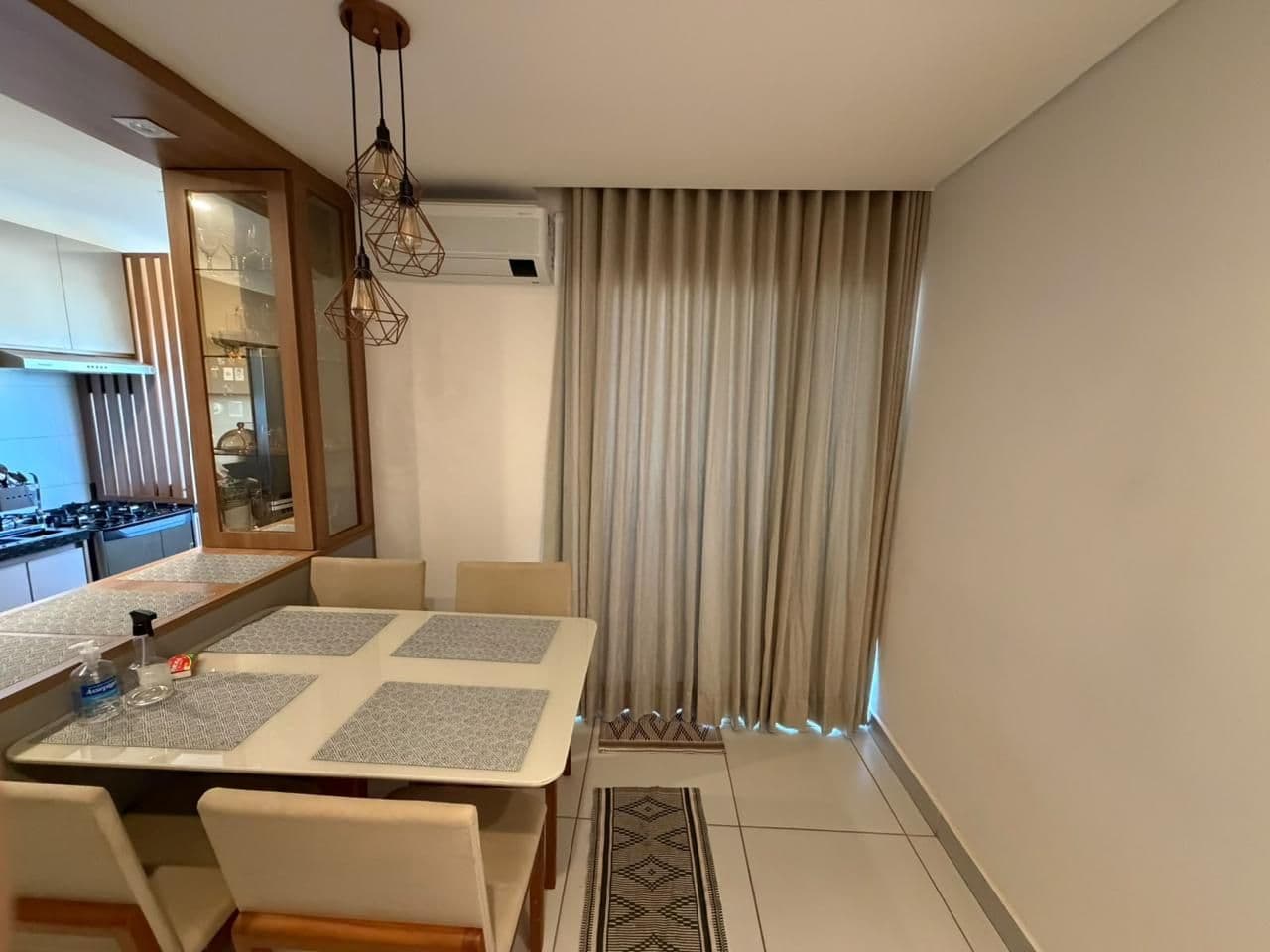 Apartamento em Novo Mundo - Uberlândia