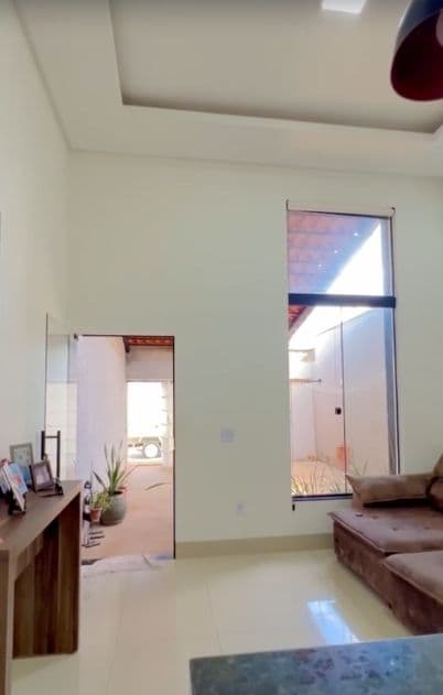 Casa em Residencial Park Solar - Goiânia