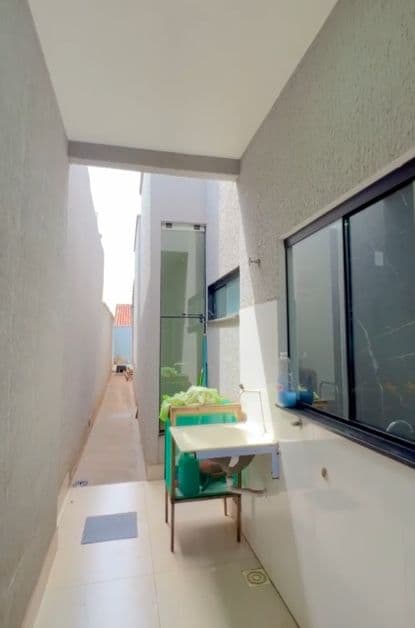 Casa em Residencial Park Solar - Goiânia