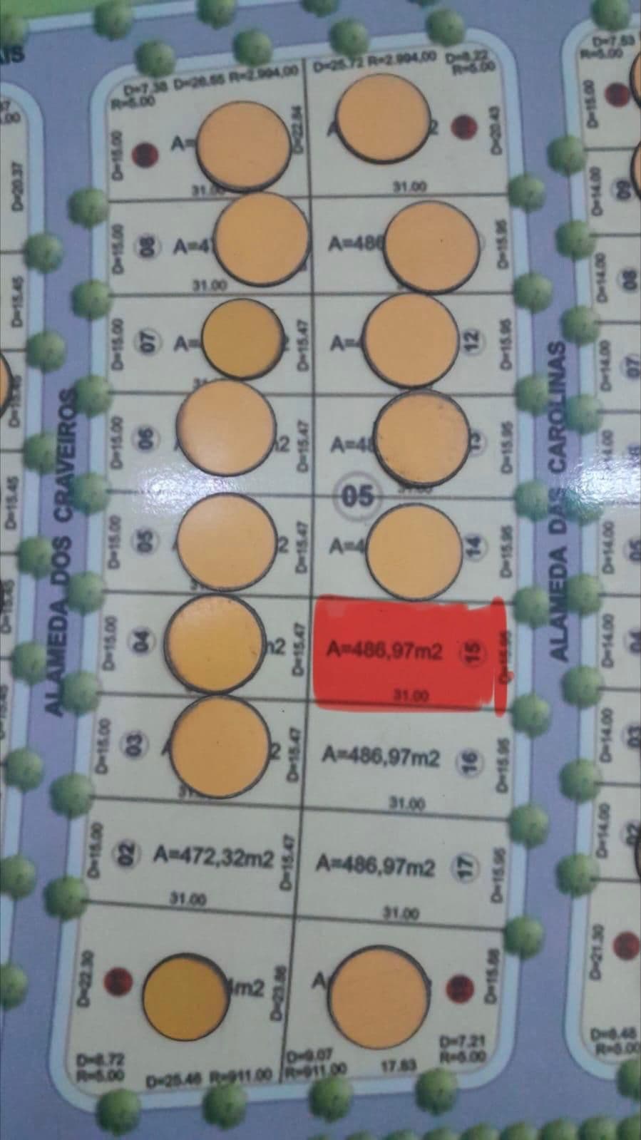 Terreno / Lote / Condomínio em Nova Uberlândia - Uberlândia