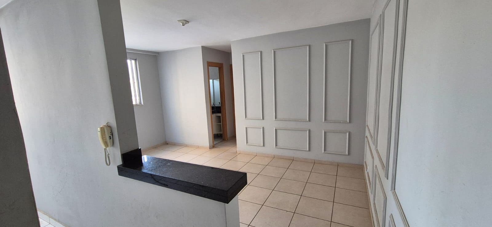 Apartamento em Fazenda Botafogo - Goiânia