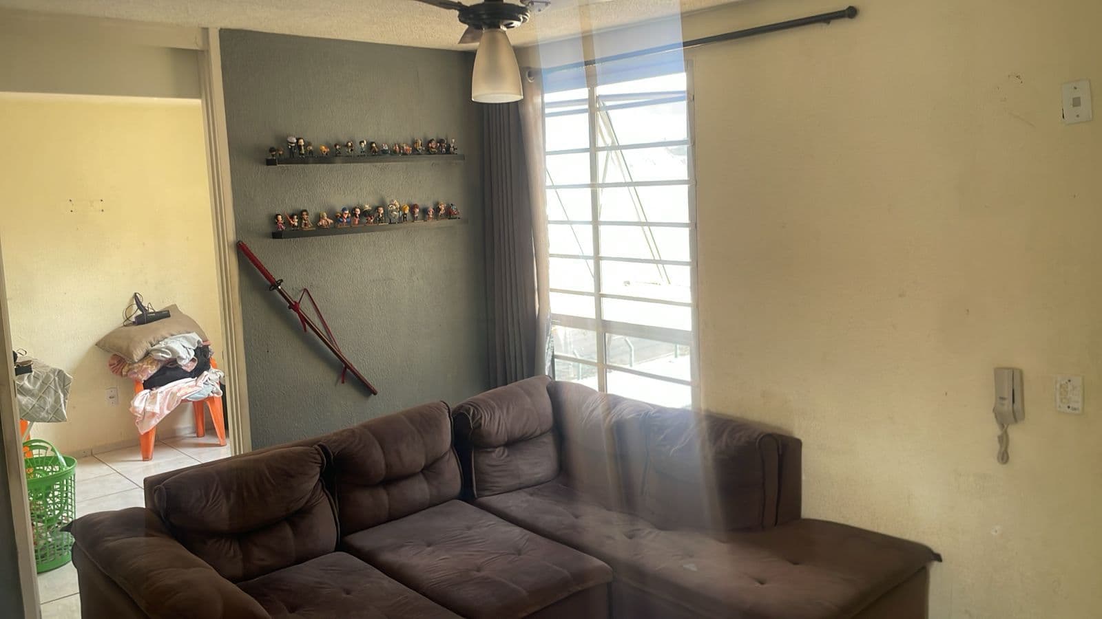 Apartamento em Conjunto Vera Cruz - Goiânia
