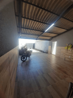Casa em Residencial Porto Seguro - Goiânia