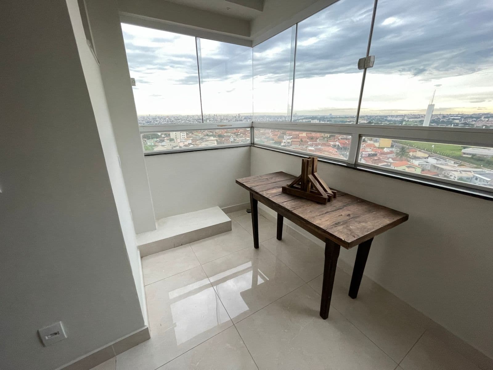 Apartamento em Jardim Patrícia - Uberlândia