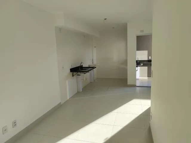 Apartamento em Novo Mundo - Uberlândia