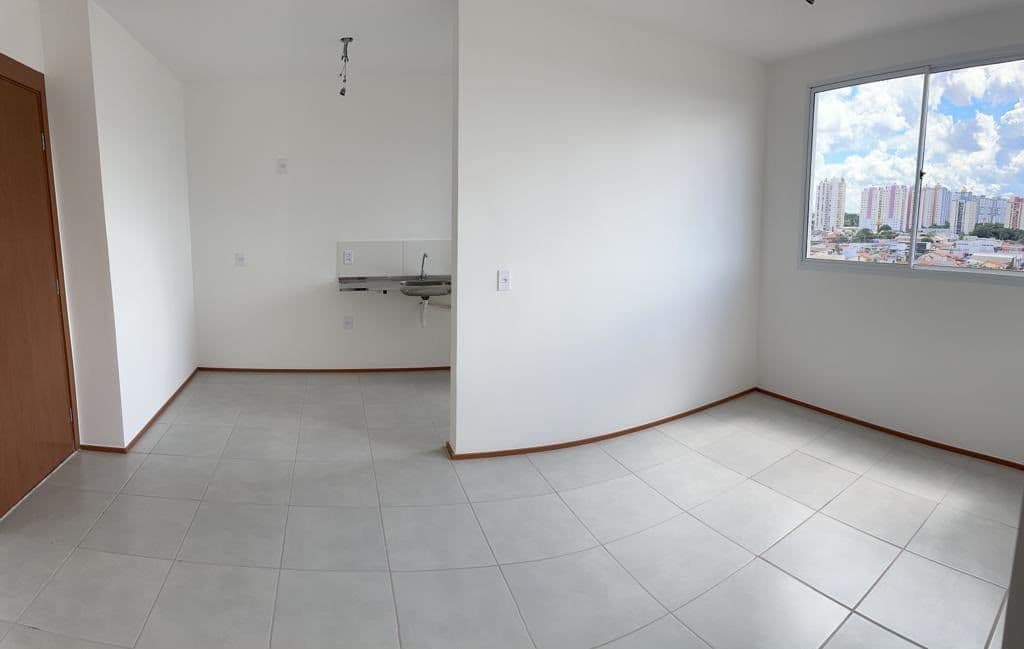 Apartamento em Vila Luciana - Goiânia