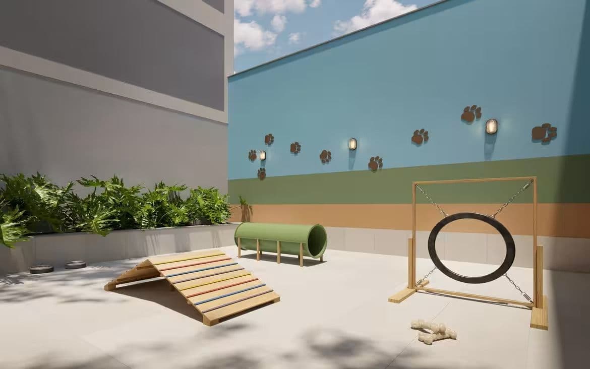 Apartamento em Parque Amazônia - Goiânia
