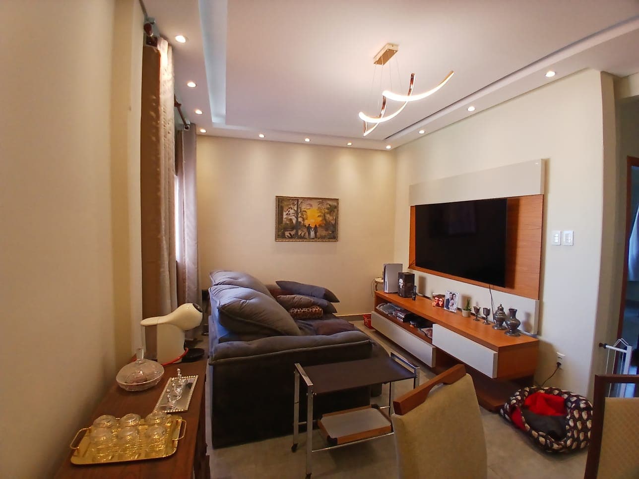 Apartamento em Tabajaras - Uberlândia