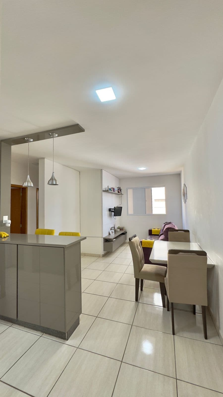 Apartamento em Chácaras Tubalina e Quartel - Uberlândia