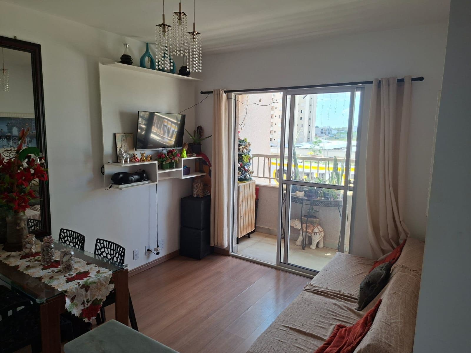 Apartamento em Jardim Espanha - Uberlândia