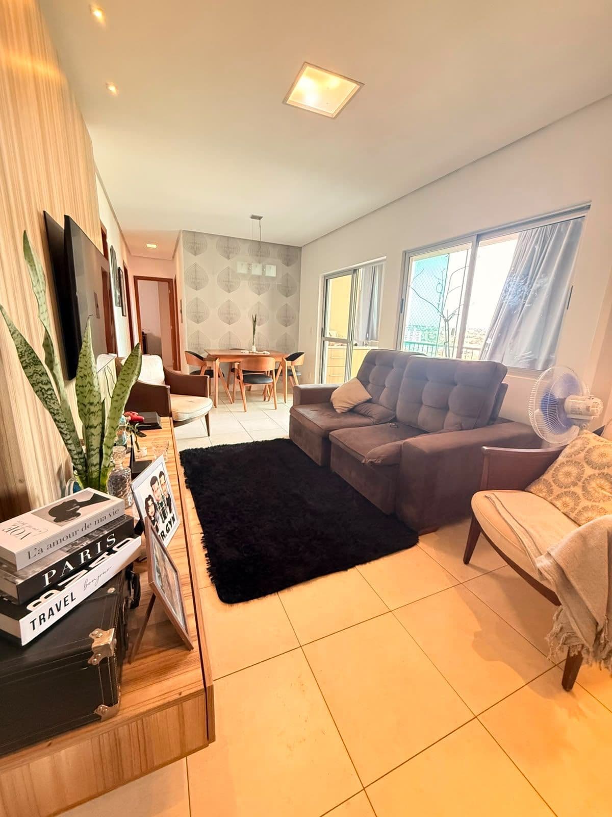 Apartamento em Jardim América - Goiânia