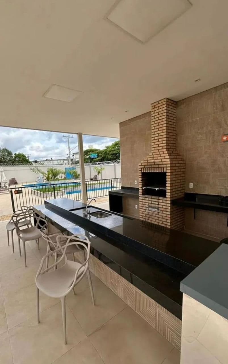 Apartamento em Jardim Novo Mundo - Goiânia