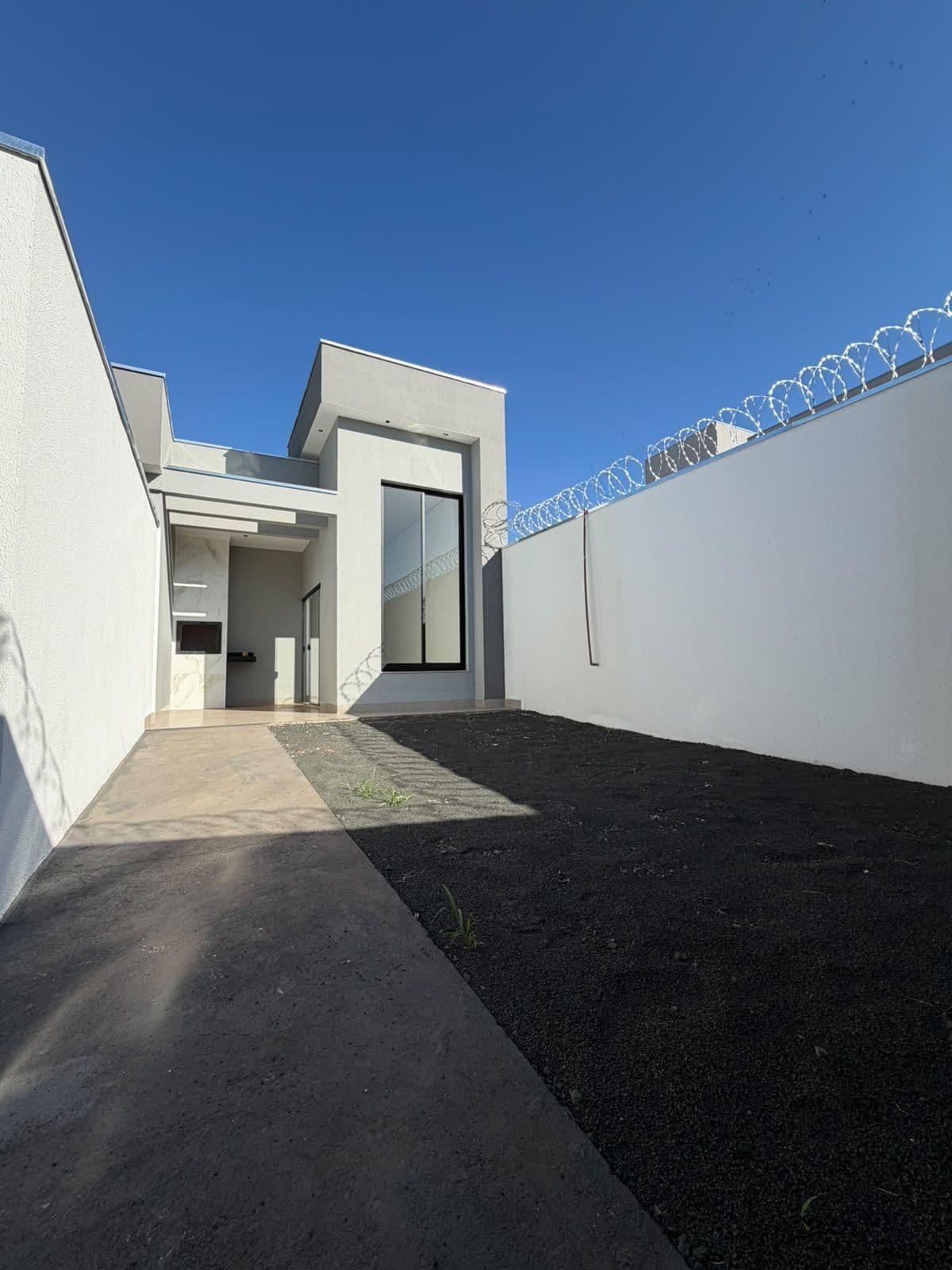Casa em Novo Mundo - Uberlândia