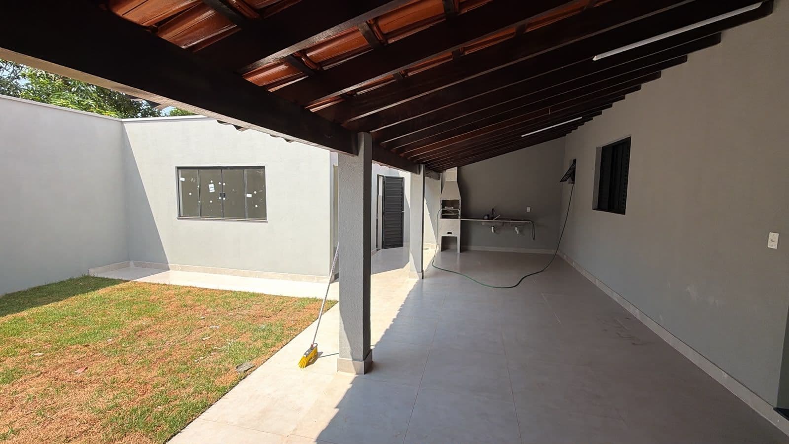 Casa em Taiaman - Uberlândia